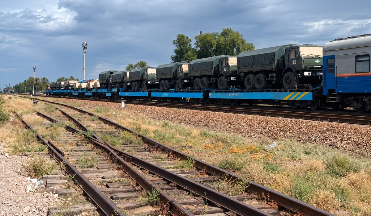 ҰҚШҰ Ресейде дайындық өткізеді: Қорғаныс министрлігі қару-жарақтың тасымалдануына қатысты мәлімдеме жасады