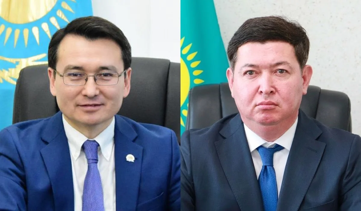 Ақмола облысында екі әкім бір күнде қызметінен кетті