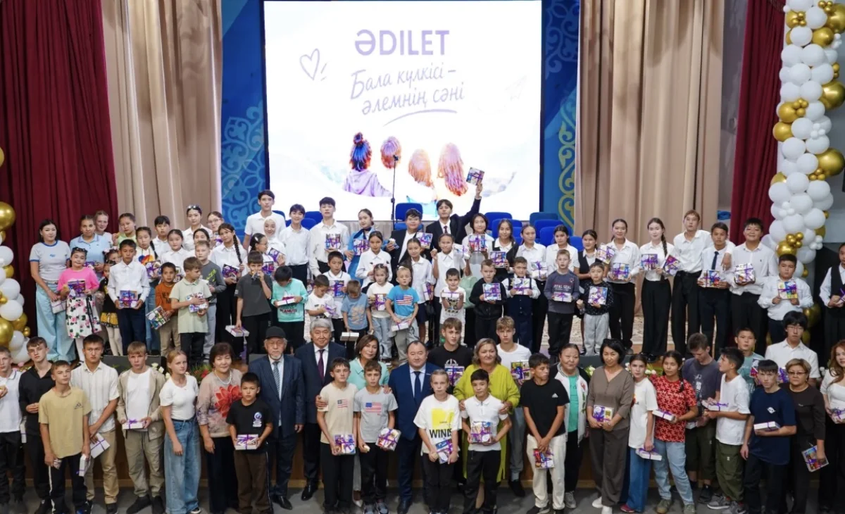 «Әділет» партиясы өскелең ұрпақтың мәдениет пен өнерге деген қызығушылығын арттырды