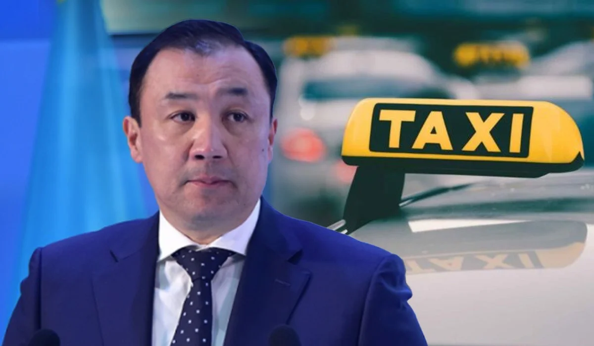 Қазақстанда рөлі сол жақтағы көлік иелері такси қызметін ұсына алмайды