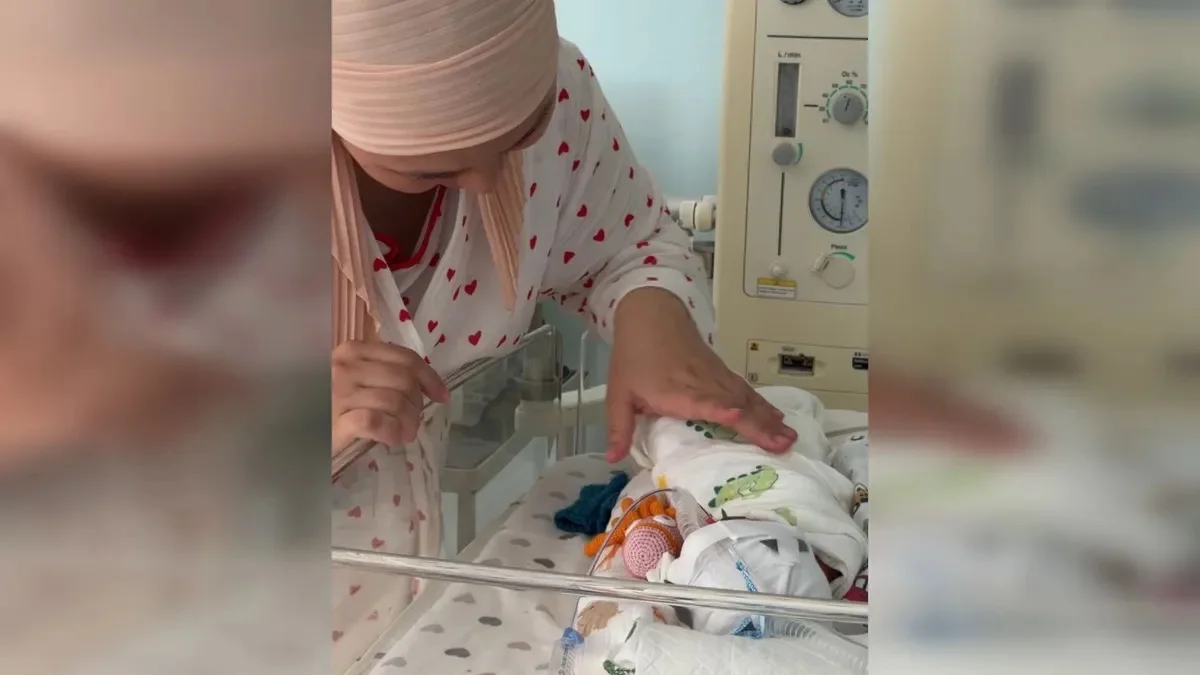 Алматыда жыл басынан бері 600-ден аса егіз, алты үшем өмірге келді