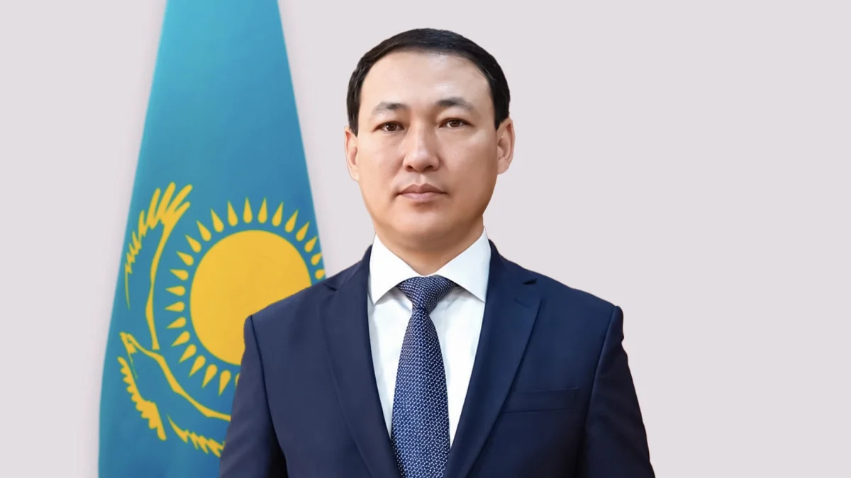 Энергетика вице-министрі лауазымына Ержан Ертаев тағайындалды