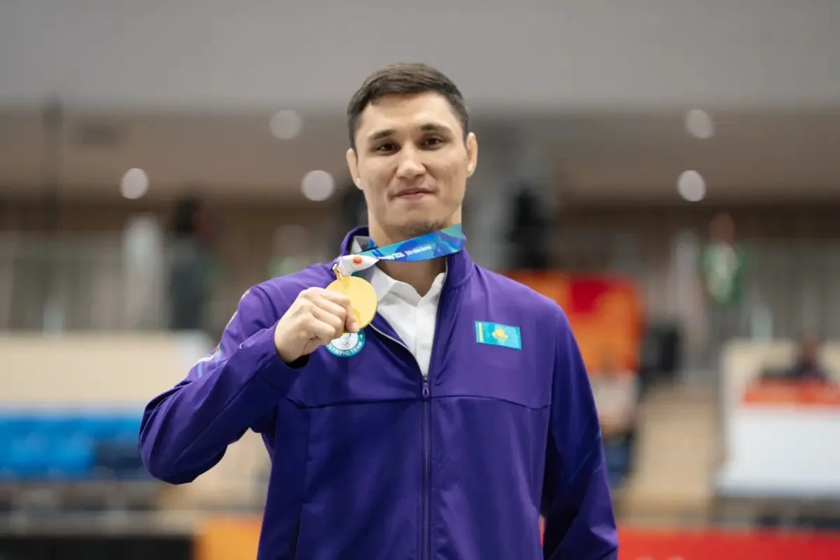 Екі алтын, екі қола: Қазақстанның 2026 жылғы Азия ойындарындағы үшінші күндегі нәтижесі
