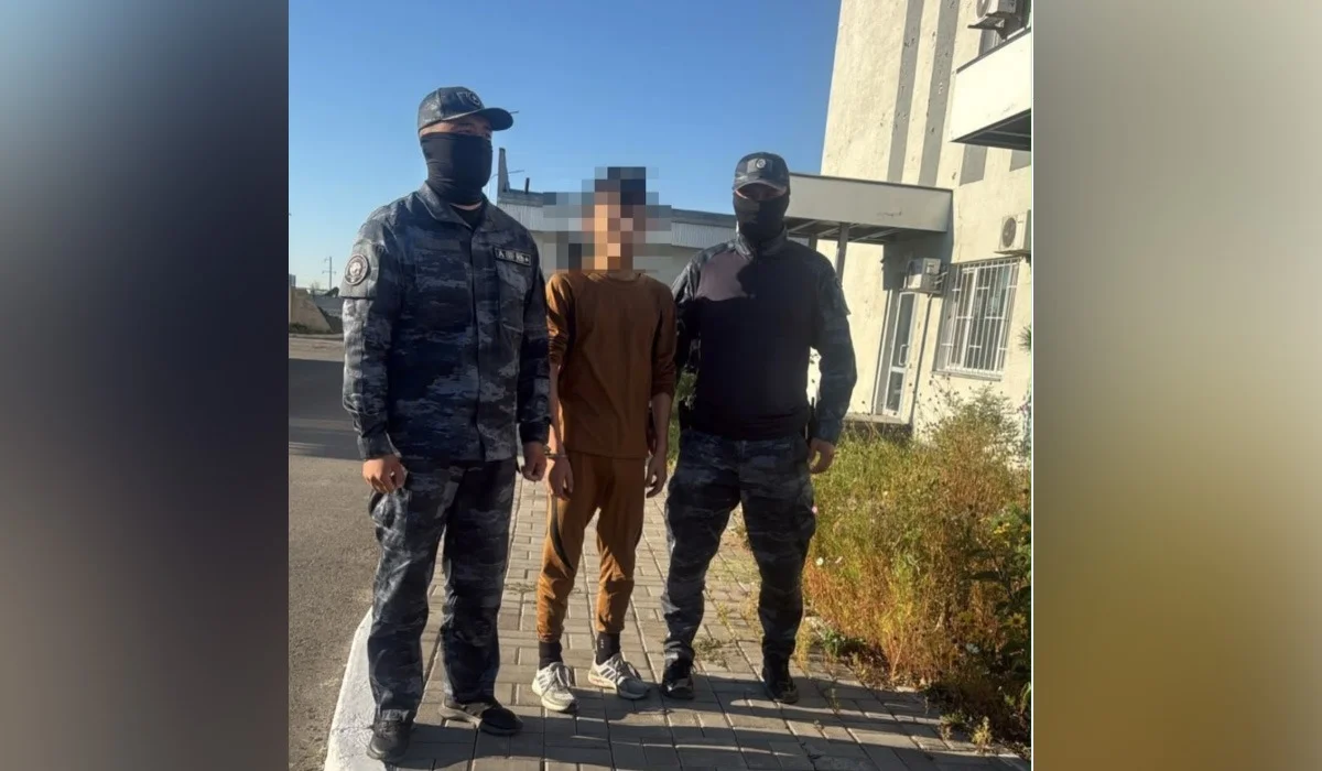 «Полиция қызметкері екені рас па?»: Астанада бір әйелді пышақтап өлтірген күдікті ұсталды