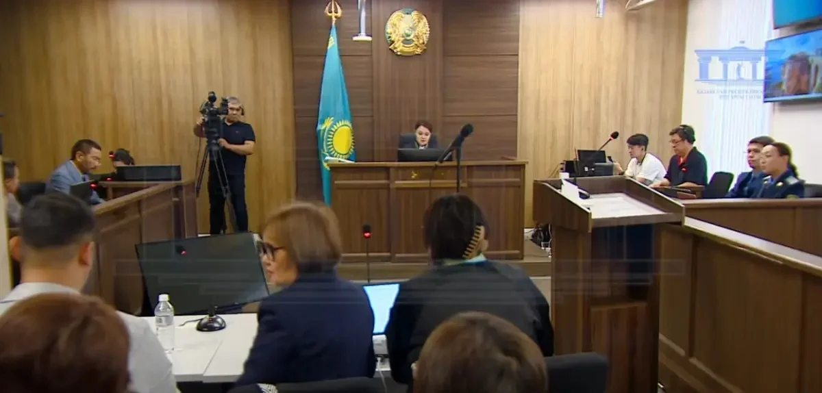 Ұлдана Мырзуанның өлімі болған үйдің басшысынан 45 млн теңге өтемақы сұралды