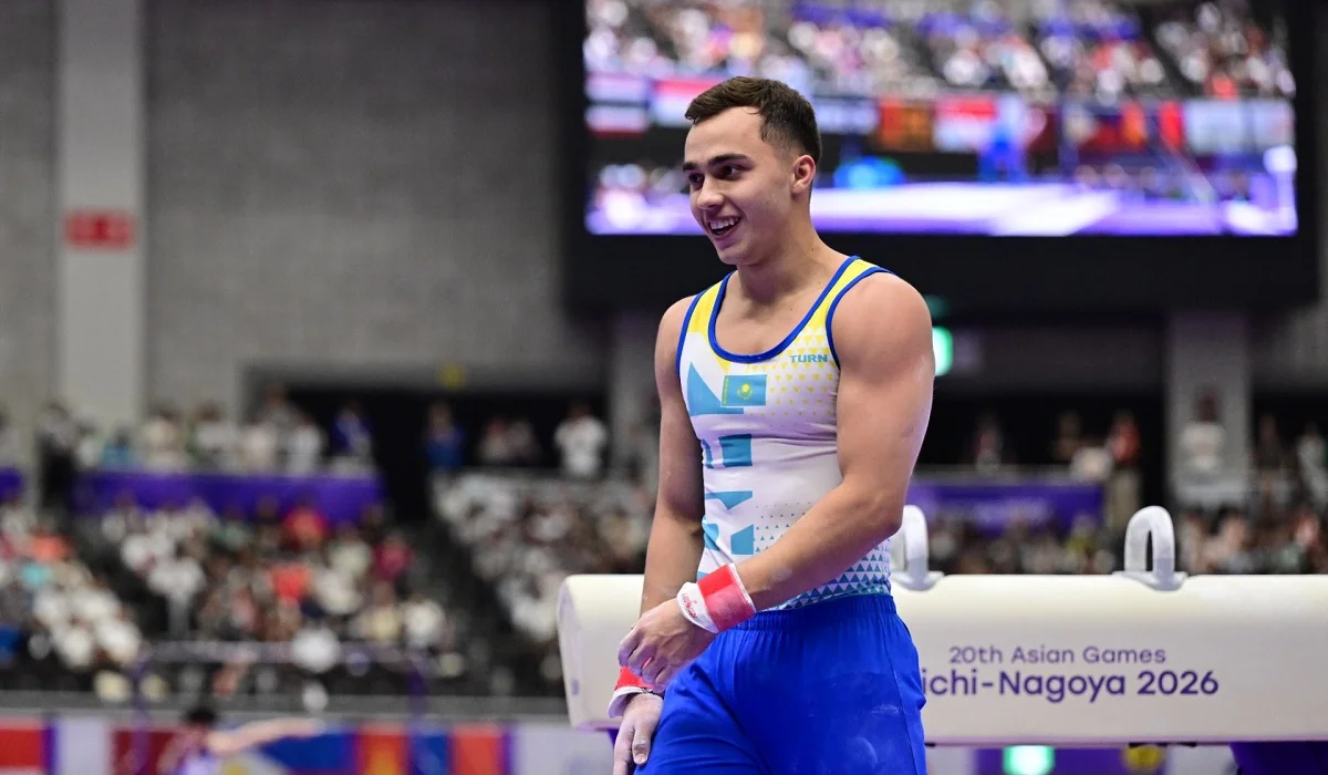 Милад Карими Азия чемпионатының күміс жүлдегері атанды