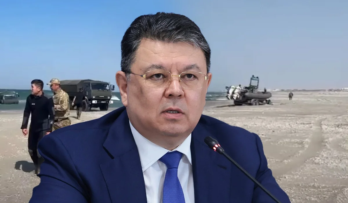 Тоғыз сарбаз қаза тапты, тағы жетеуінен хабар-ошар жоқ: Ақтауға Қанат Бозымбаев аттанды