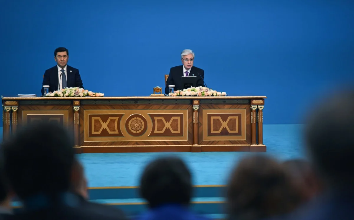 Қоғамдық ұйымның атауы емес, атқаратын нақты ісі маңызды