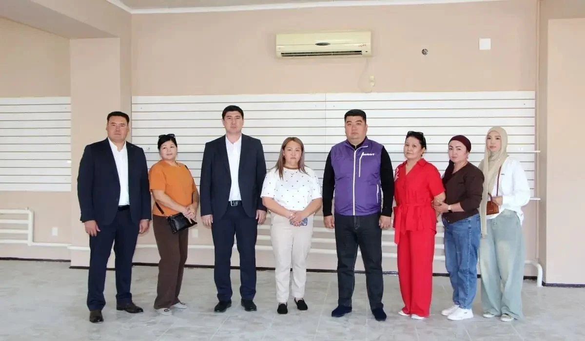 Жүзге жуық бала Қызылордадағы жаңа оңалту орталығында реабилитациядан өте алады