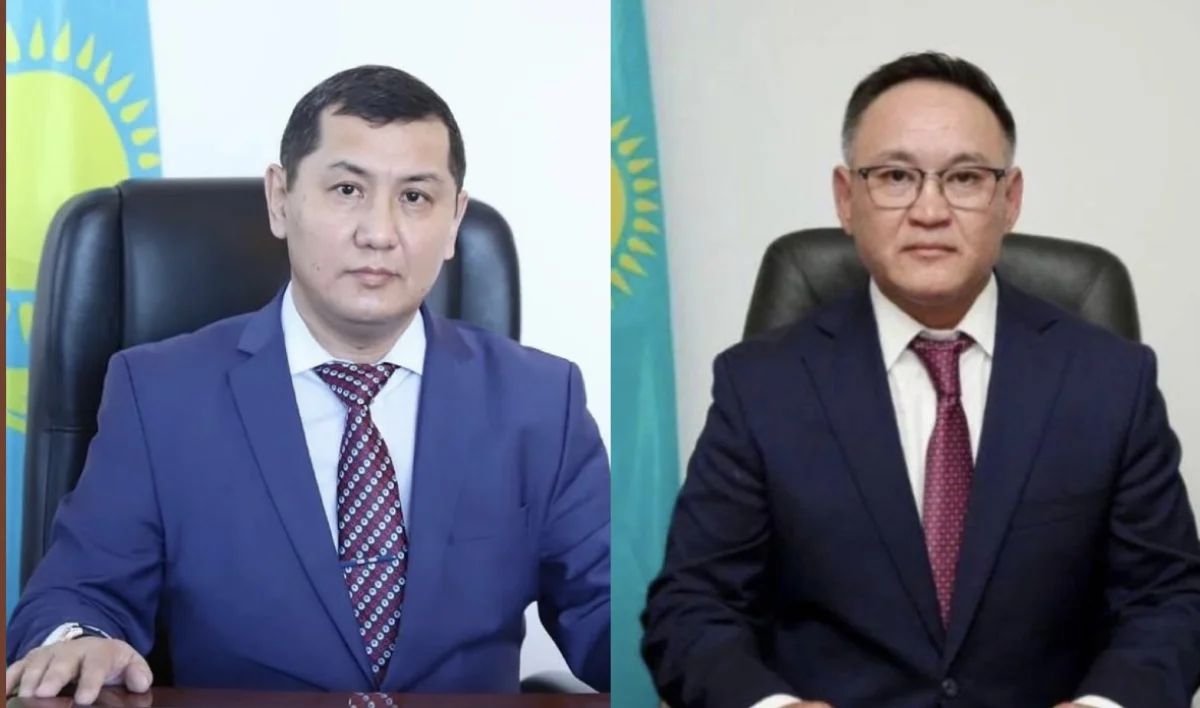 Маңғыстау облысы әкімінің орынбасарлары тағайындалды