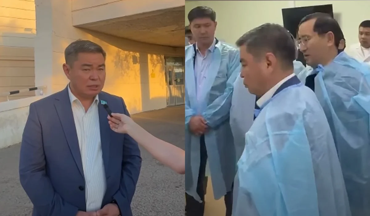 Депутаттар Каспийде қаза тапқан сарбаздардың жерлеуіне қатысып, тірі қалған әскерилердің көңілін сұрады