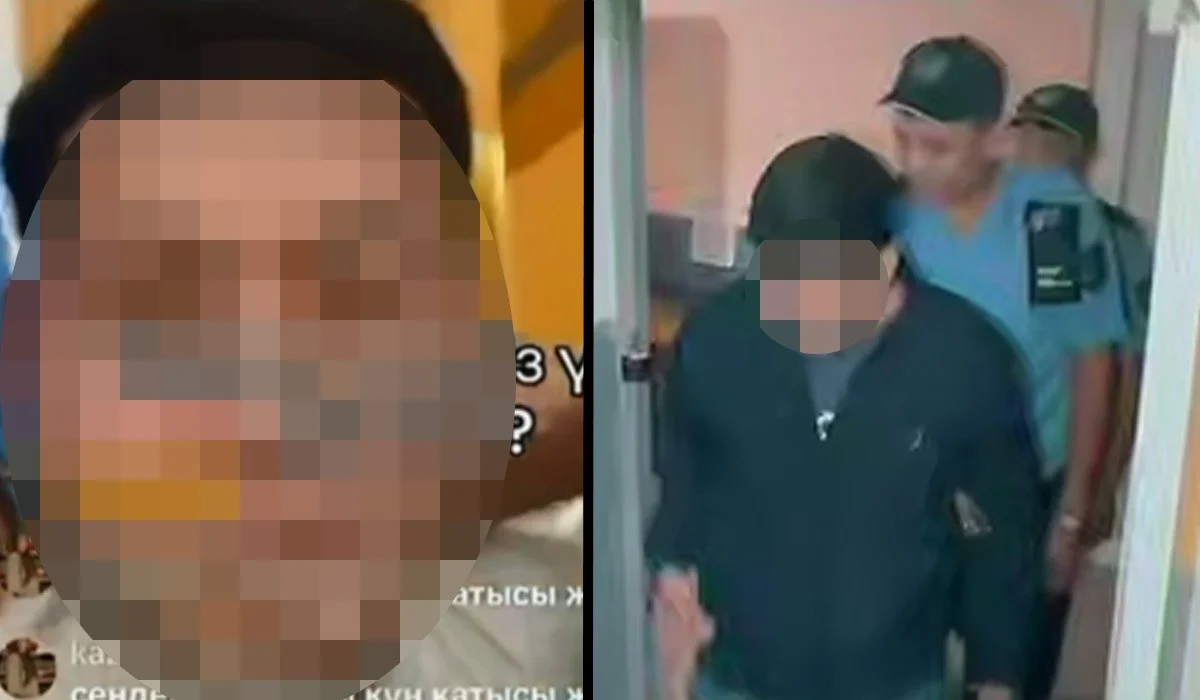 «Қаралы күн, біз үшін өліп пе?»: сарбаздардың рухына тіл тигізген ер адам қамауға алынды (ВИДЕО)