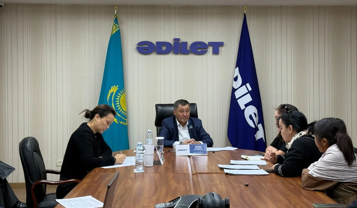 «Әділет» партиясының қоғамдық қабылдауында көпбалалы отбасыларға әлеуметтік қолдау көрсету мәселесі талқыланды