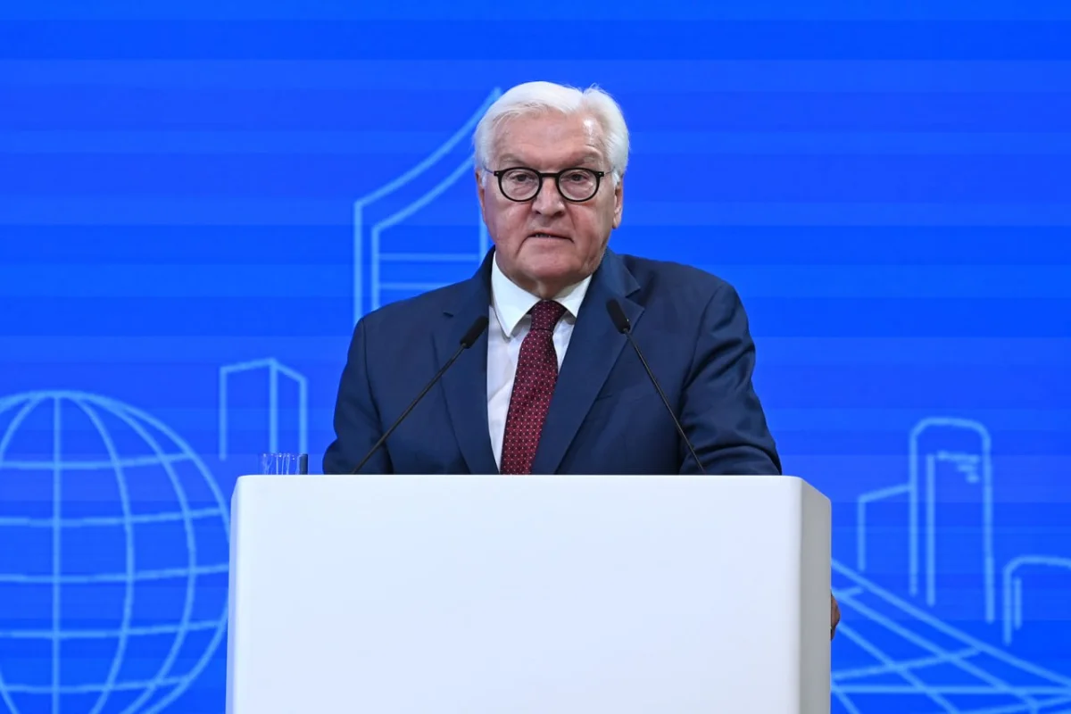 Штайнмайер Қазақстанды Германияның Орталық Азиядағы маңызды сауда серіктесі деп атады