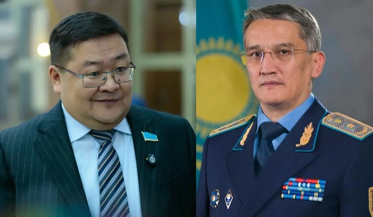 Қазақстан өз азаматтарын шетелге бермейді: Бас прокуратура өкілі Будапешт конвенциясына қатысты түсініктеме берді