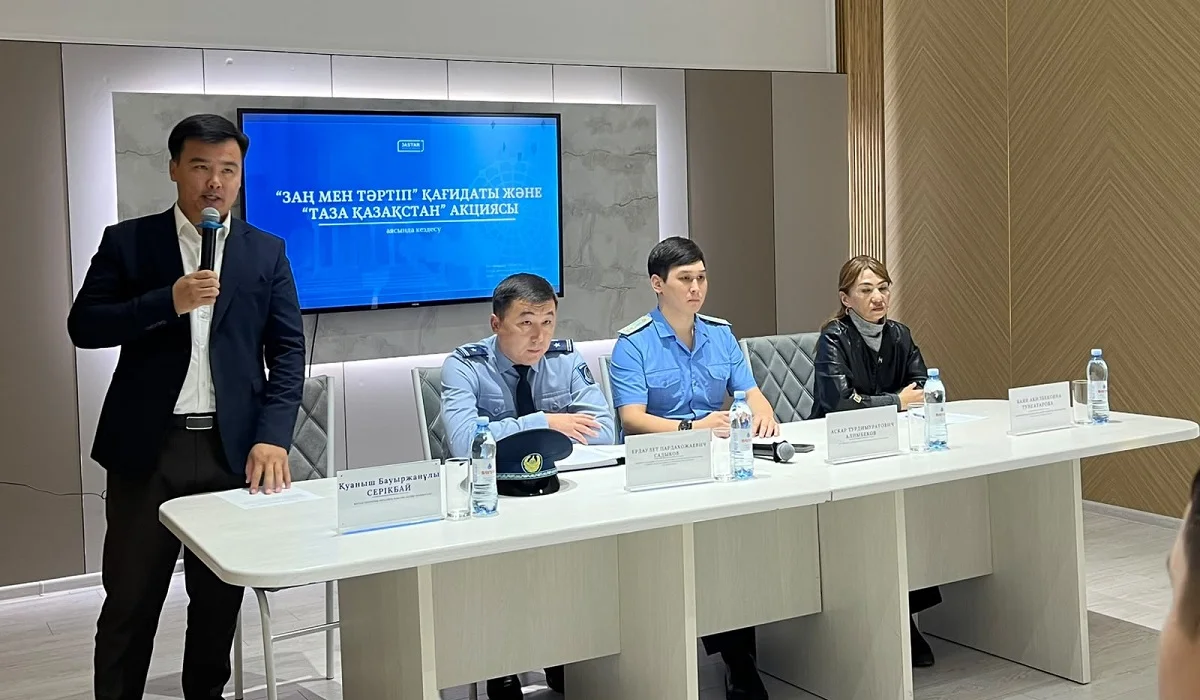 Шымкентте экологиялық талаптарды бұзғандар 505 млн теңге айыппұл арқалады