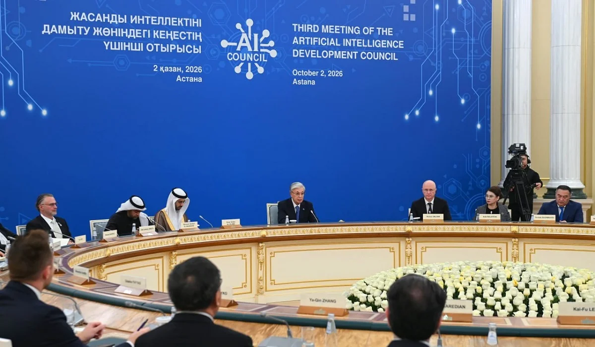 «46 трлн теңгеге жуықтады»: президент жыл басынан бері өнеркәсіптегі өндіріс көлемі жайлы айтты