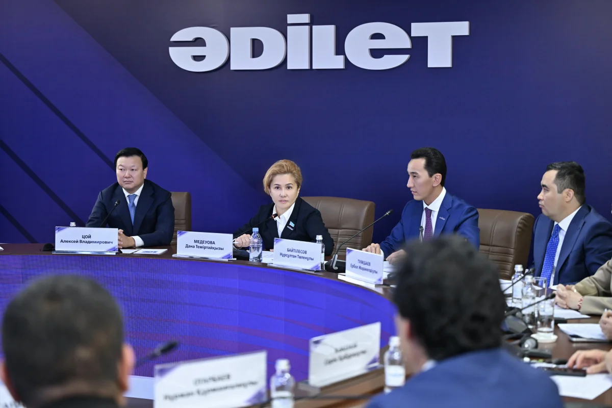 Депутаттар медицина қызметкерлерінің кәсіби мәртебесін ұлттық қауіпсіздік тұрғысынан талқылады