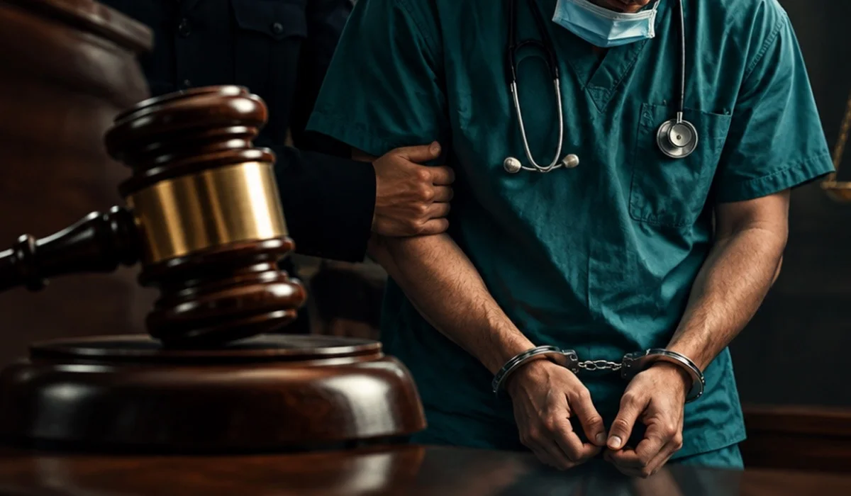Ақтауда 13 жастағы баланың өлімінен кейін хирург ұсталды