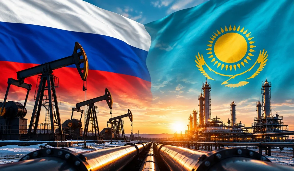 Қазақстан Ресейден 2028 жылға дейін бажсыз мұнай тасымалдайды