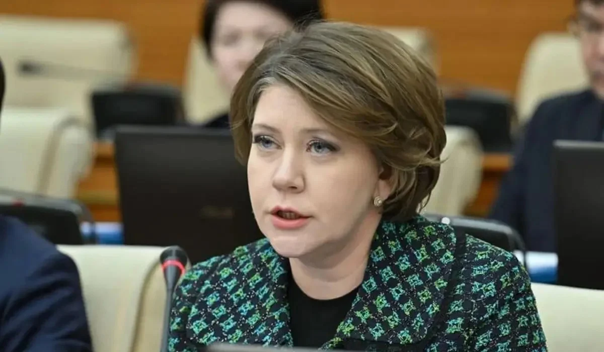 Шұғыл: экс-депутат Татьяна Савельева Қорғаныс министрінің орынбасары болды