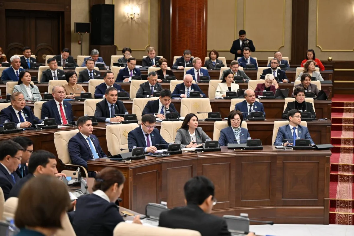Құрылтай жанынан Мәслихаттармен өзара іс-қимыл жөніндегі кеңес құрылады