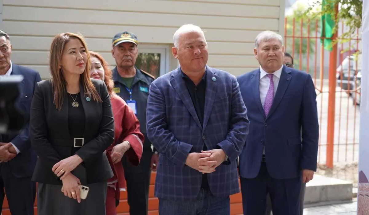Түркістан облысында әлеуметтік жобалардың тиімділігі мен өзекті мәселелері талқыланды