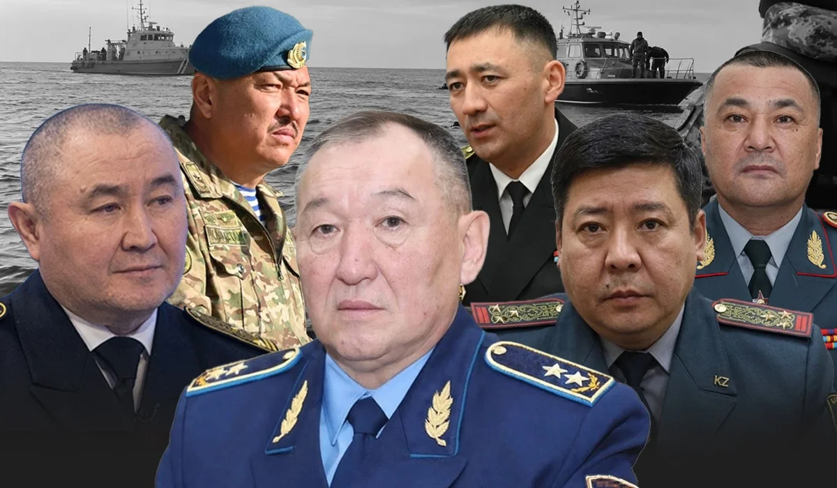Екі аптада не өзгерді: Каспийдегі трагедиядан кейін кімдер жұмысынан қуылды, кімдер қамалды