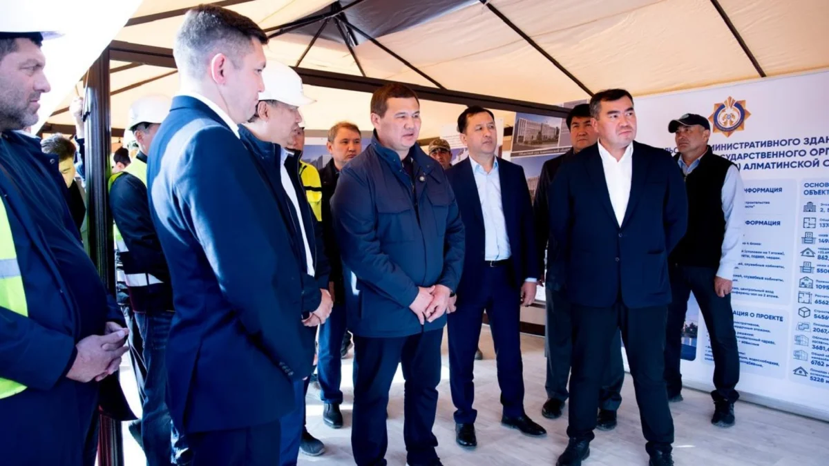 Алматы облысында жол-көлік инфрақұрылымының сапасы бойынша атқарылған жұмыстар тексерілді