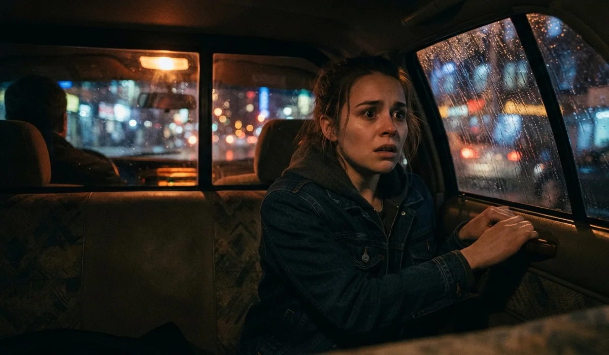 «Жүргізуші зорлап кете ме деп қорықтым»: InDrive-қа қатысты сұмдық жағдай жарияланды