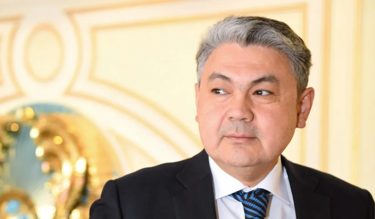 Экс-министр Ермек Көшербаев жаңа қызметке тағайындалды