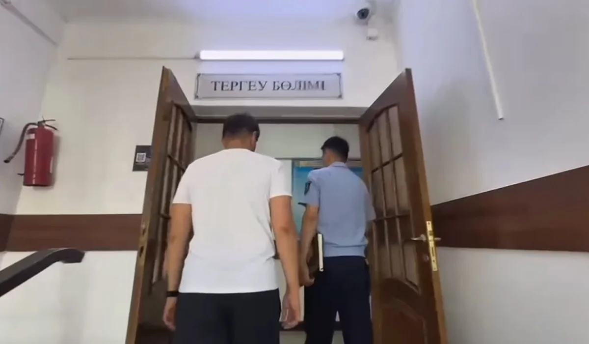 10 млн теңге бопсалап, көлігін тартып алған: Шымкентте рэкет жасағандар сотталды (ВИДЕО)
