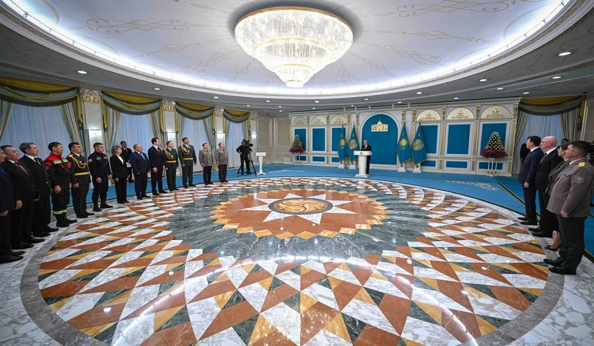 Тоқаев құтқарушылар академиясына әлемдік тәжірибені енгізуді тапсырды