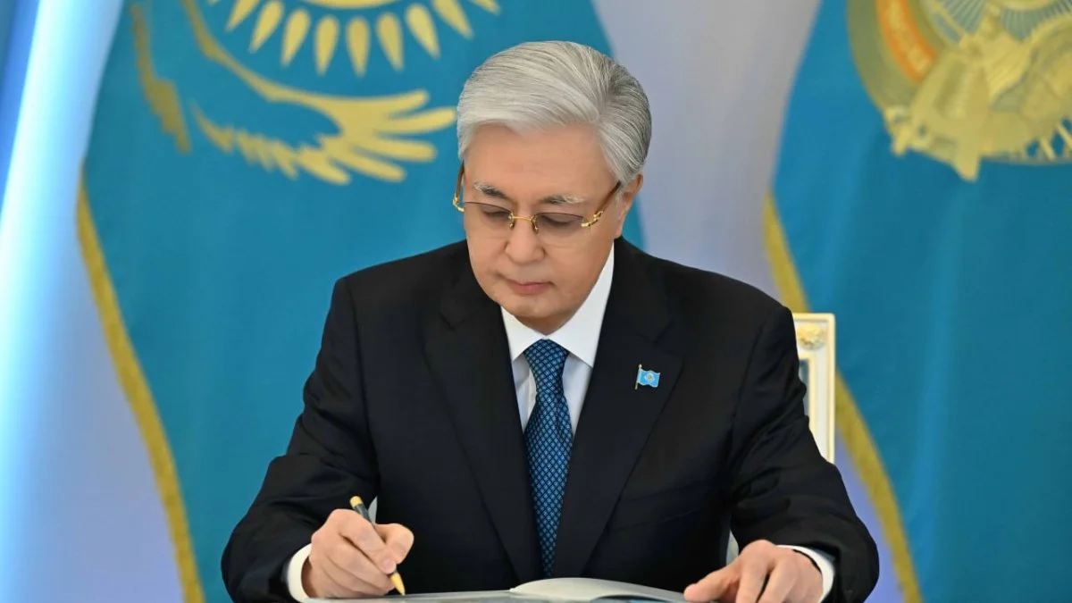 Тоқаев Қауіпсіздік кеңесі аппаратына екі басшыны тағайындады