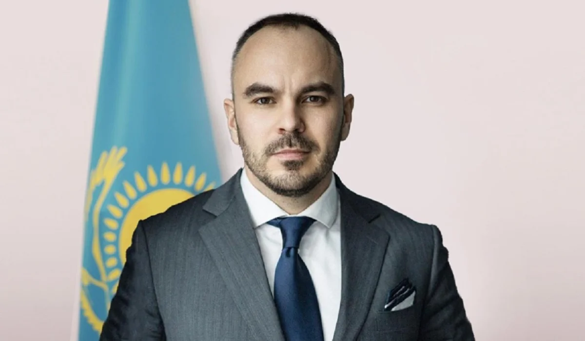 Евгений Кочетов Президент Әкімшілігінде бөлім басшысы лауазымына тағайындалды