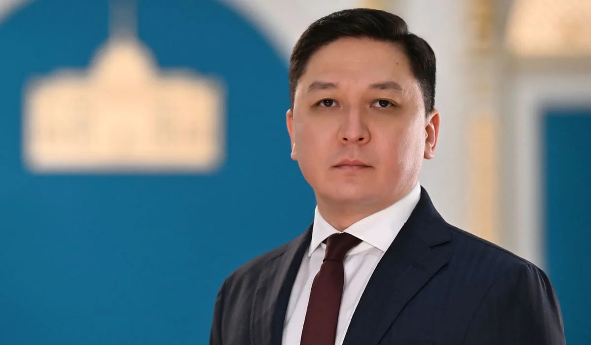 Тоқаев Орталық коммуникациялар қызметінің басшысын ауыстырды