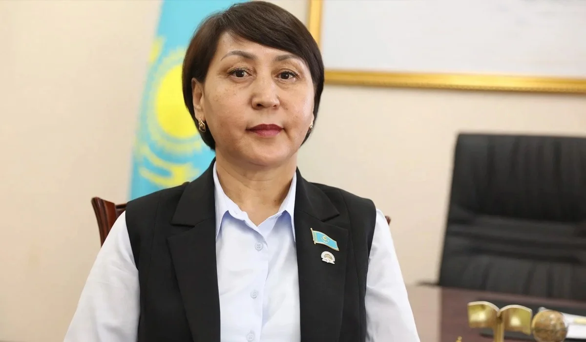 Гүлнар Тойлыбаева Құрылтай депутаты болып сайланды