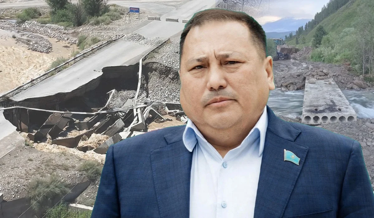 Қазақстандағы апатты жағдайда тұрған көпірлердің көбі Қызылорда облысында екені анықталды