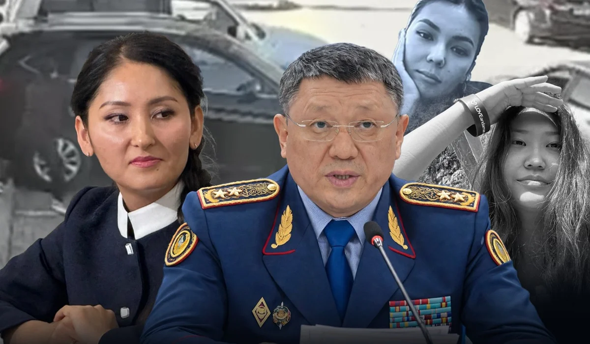 «Кім, қашан және қандай шара қабылдаған»: Аймағанова Астанада экс-күйеуі өлтірген Жазира Адауованың ісін Сәденовтің есіне салды