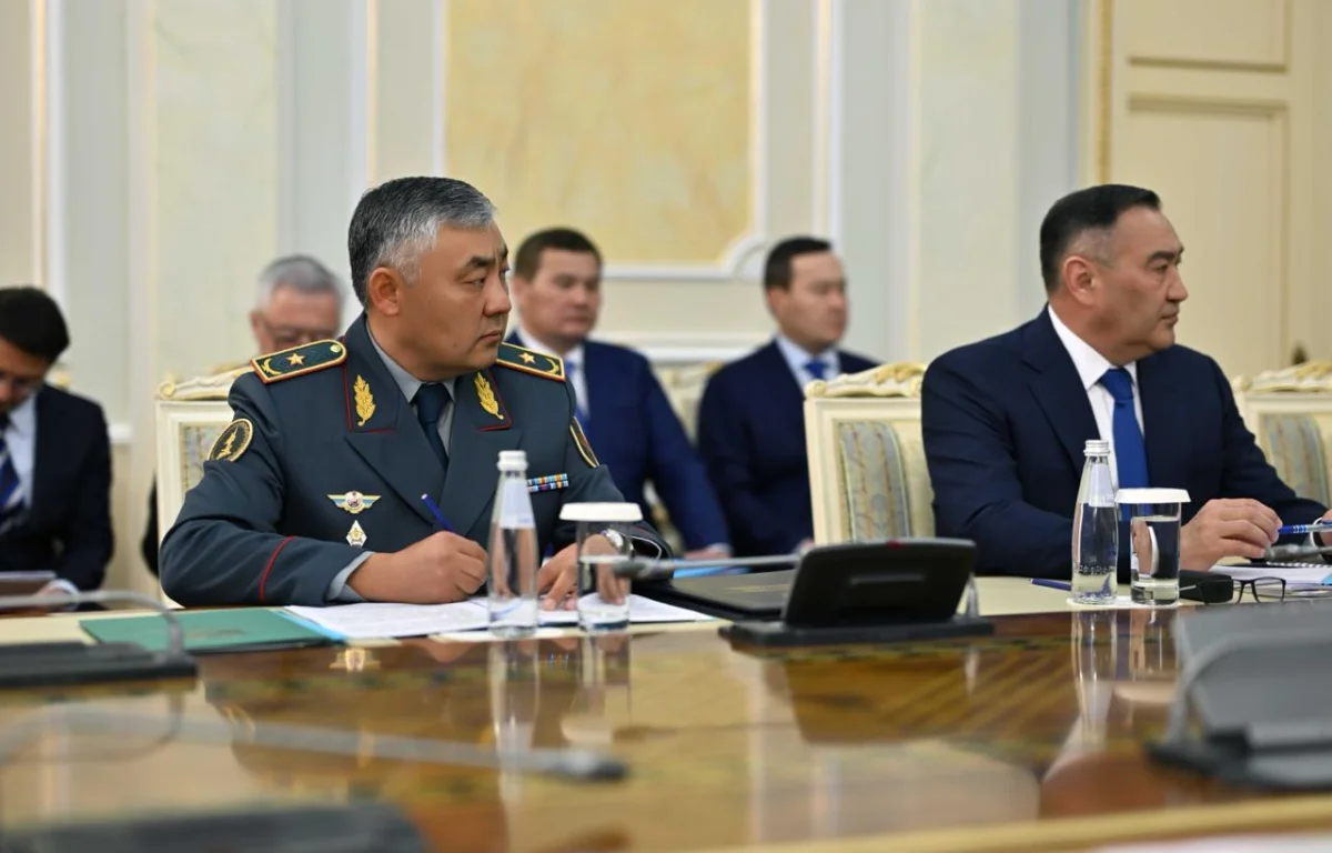 Тоқаев әскердегі ауқымды реформаның жоспарын мақұлдады