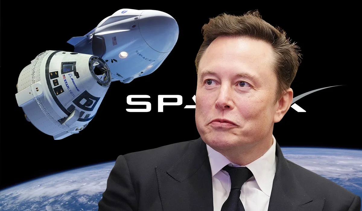 Илон Маск АҚШ-тағы әр балаға SpaceX акциясын сыйламақ