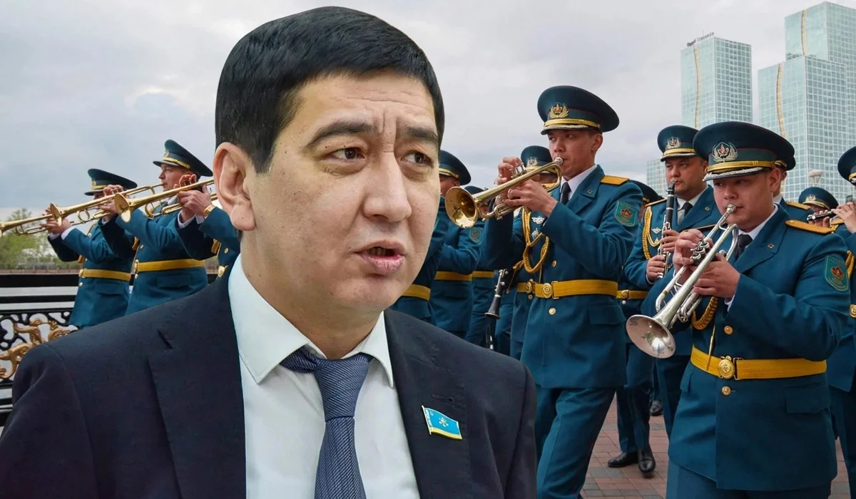 Жаңа Қорғаныс министрі жігіттердің патриоттық сезімін нығайту үшін жұмысқа Ринат Зайытты шақырған