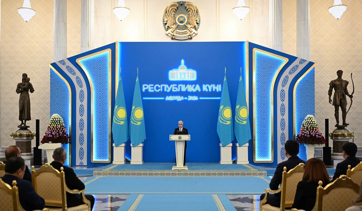 «Тарихи әділдік орнады»: Тоқаев Республика күнінің маңызы жайлы айтты