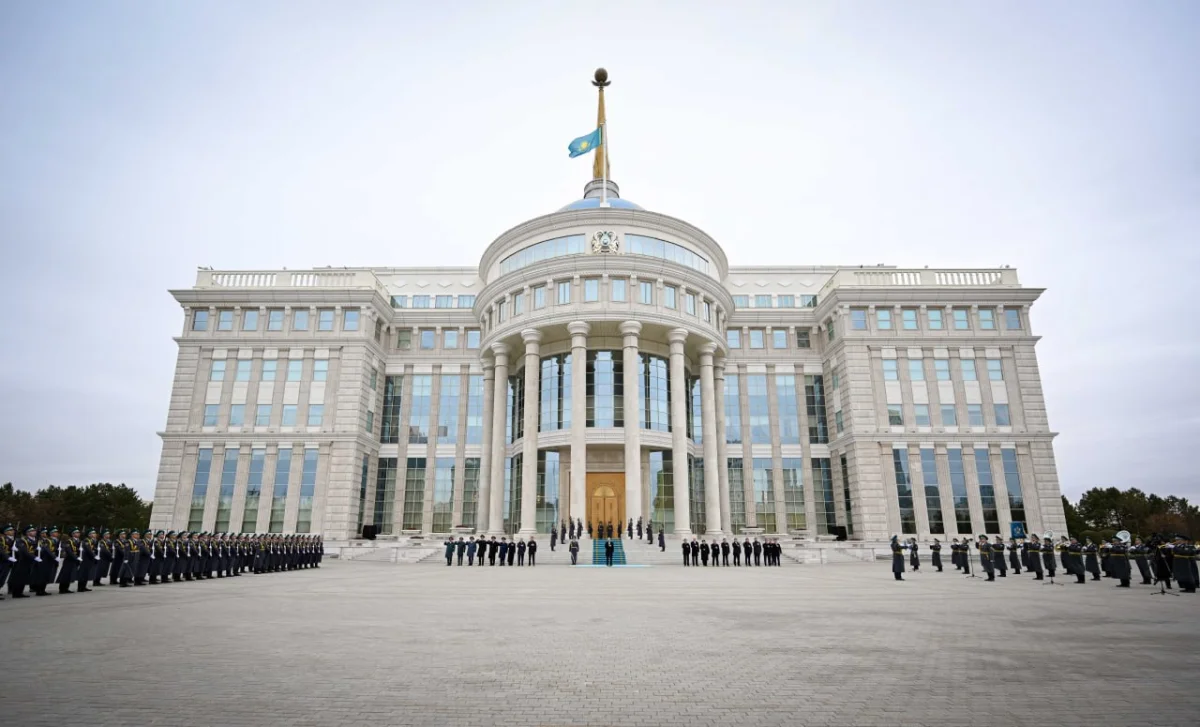 Тоқаевтың атына Республика күніне орай құттықтау жеделхаттары келіп түсті