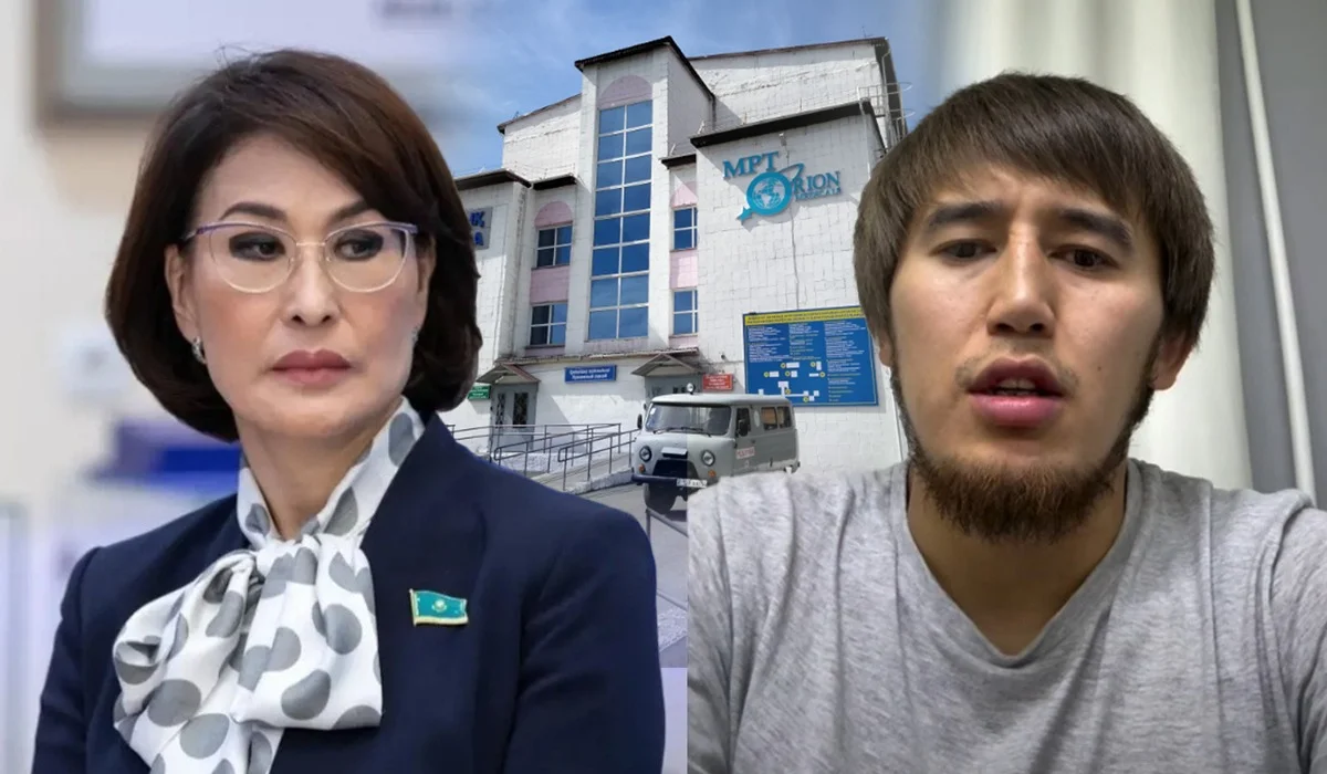 Екібастұзда баласы мүгедек болған әке әділдікке жете алмай жүр: дәрігерлер мәселені «медициналық құпия» деп жауып қойды