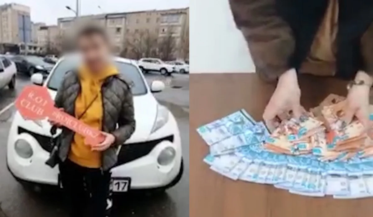 Алматыда «R.O.I.» қаржы пирамидасының басшысы елден жинаған ақшаға 25 пәтер мен бірнеше көлік сатып алған