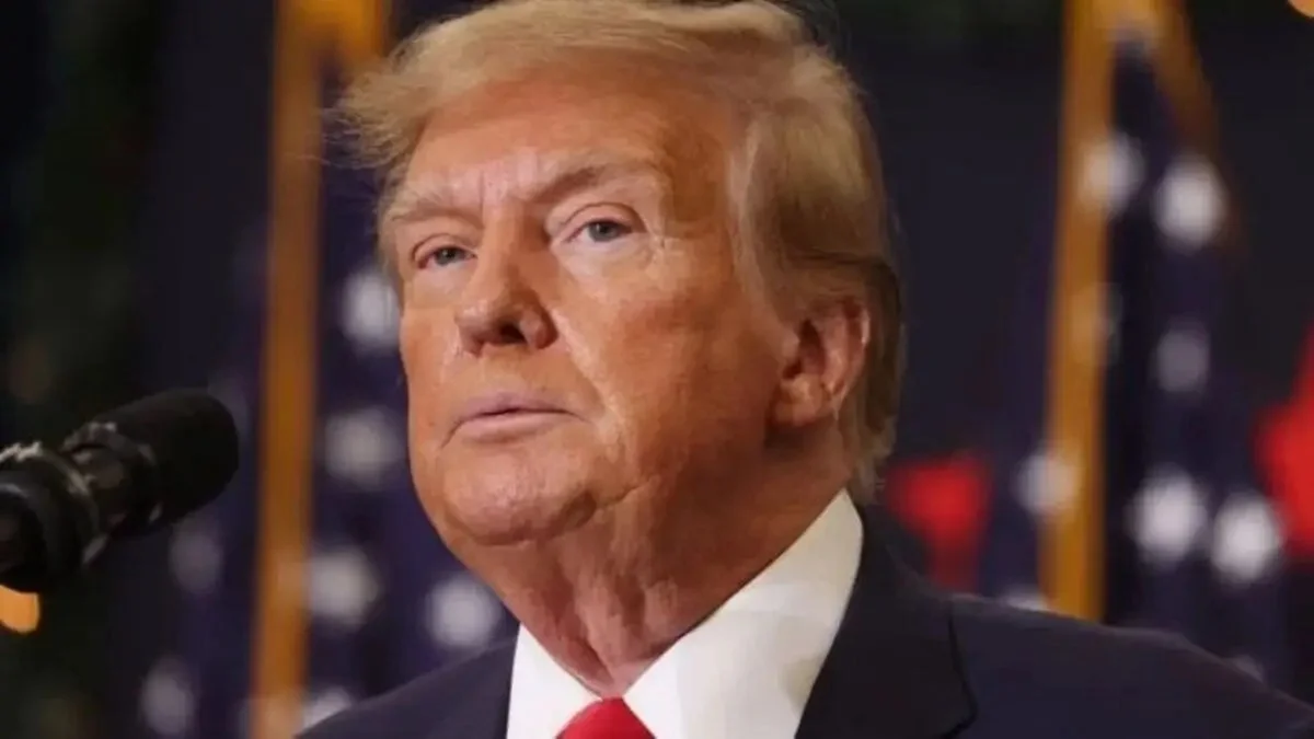 Трамп Венесуэланы АҚШ-тың 51-штатына айналдыруды ұсынды