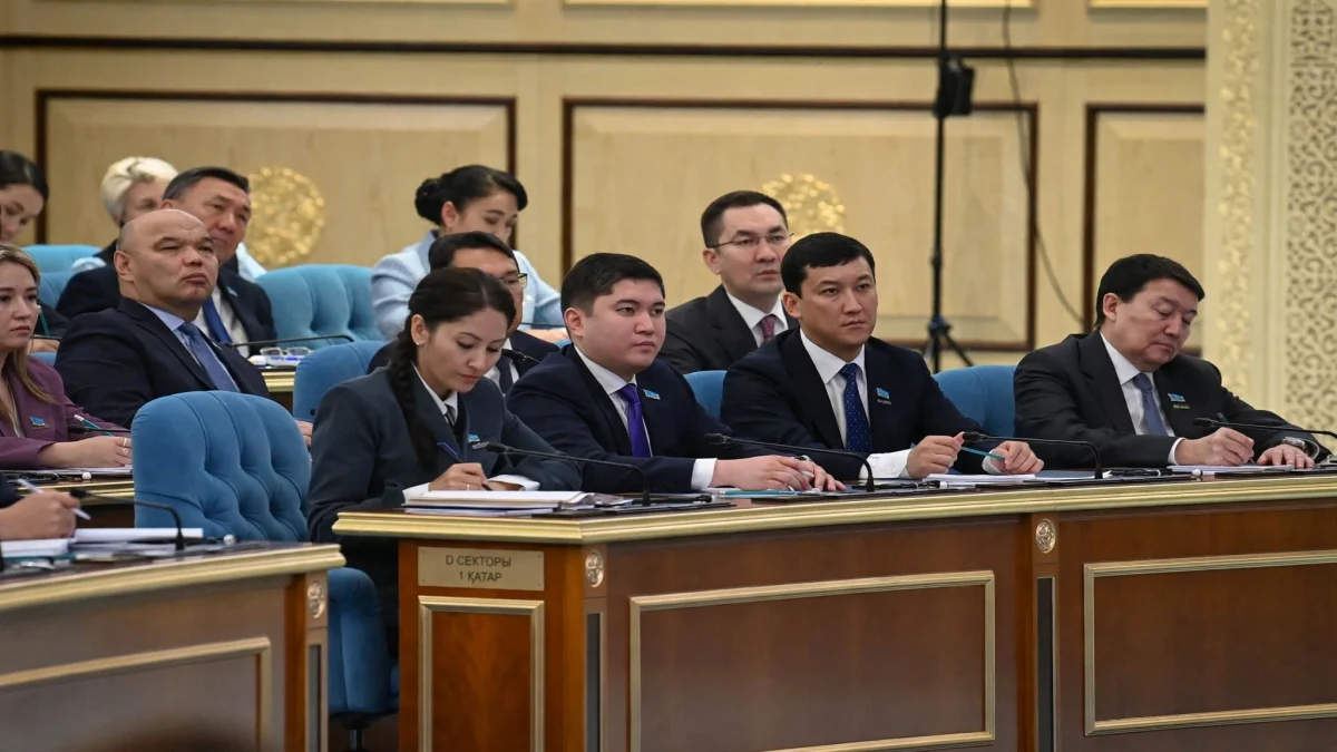 Тоқаев: Цифрлық дәуір қаншалықты күрделі болса да, біздің мақсат-мұратымыз өзгермейді