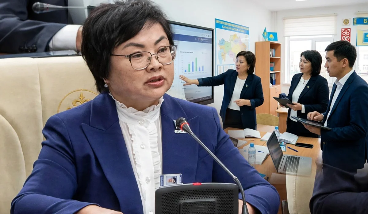 Депутат: Мұғалімді қағазбастылықтан арылтып, цифрлық платформаларды көмекшісіне айналдыру керек