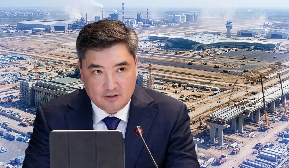 Олжас Бектенов «Халықтық құрылыс» бағдарламасын жүзеге асыру үшін нақты жоспар әзірлеуді тапсырды